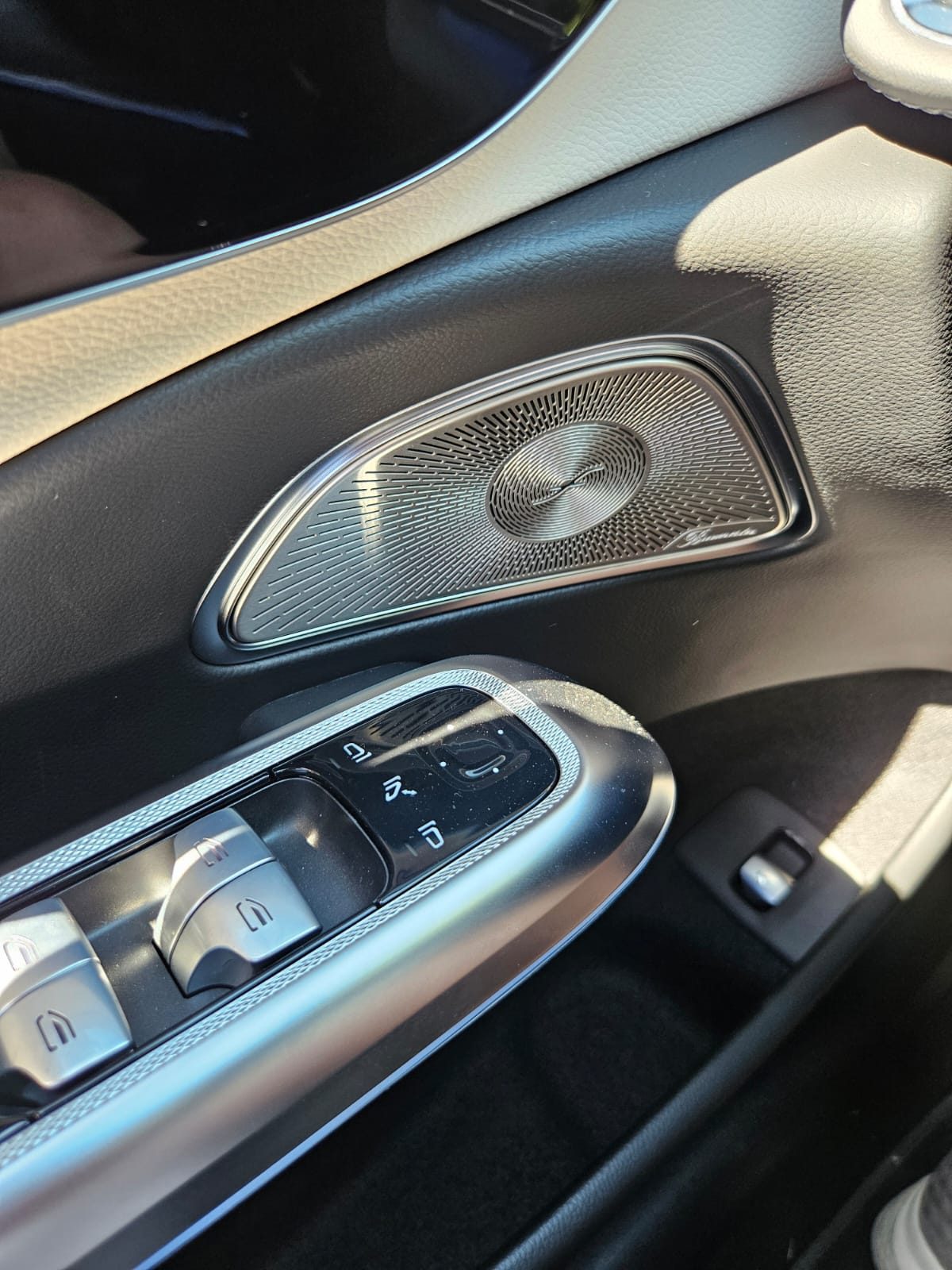2025 Mercedes-Benz E-klasa — fotografija 13