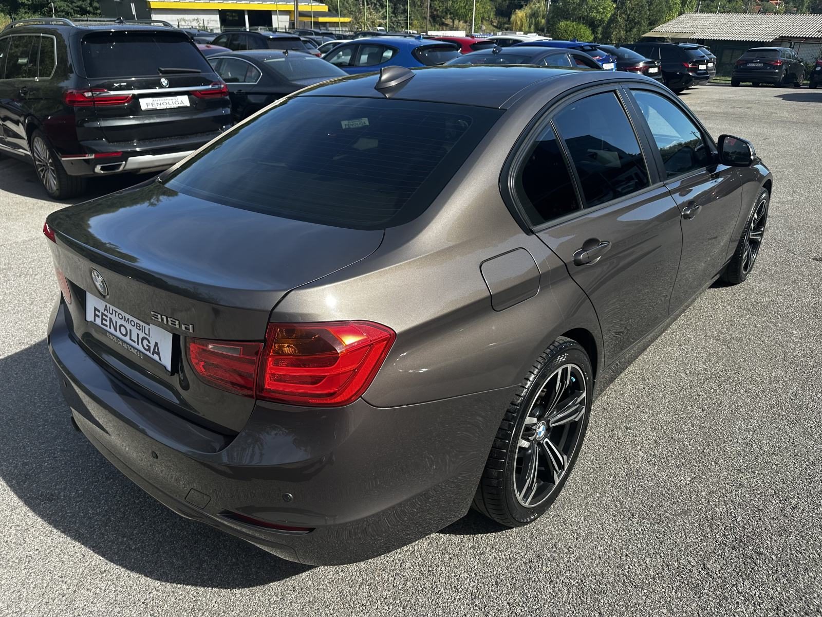 2012 BMW Serija 3 — fotografija 4
