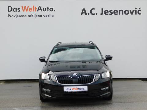 2019 Škoda Octavia Combi — sličica 2