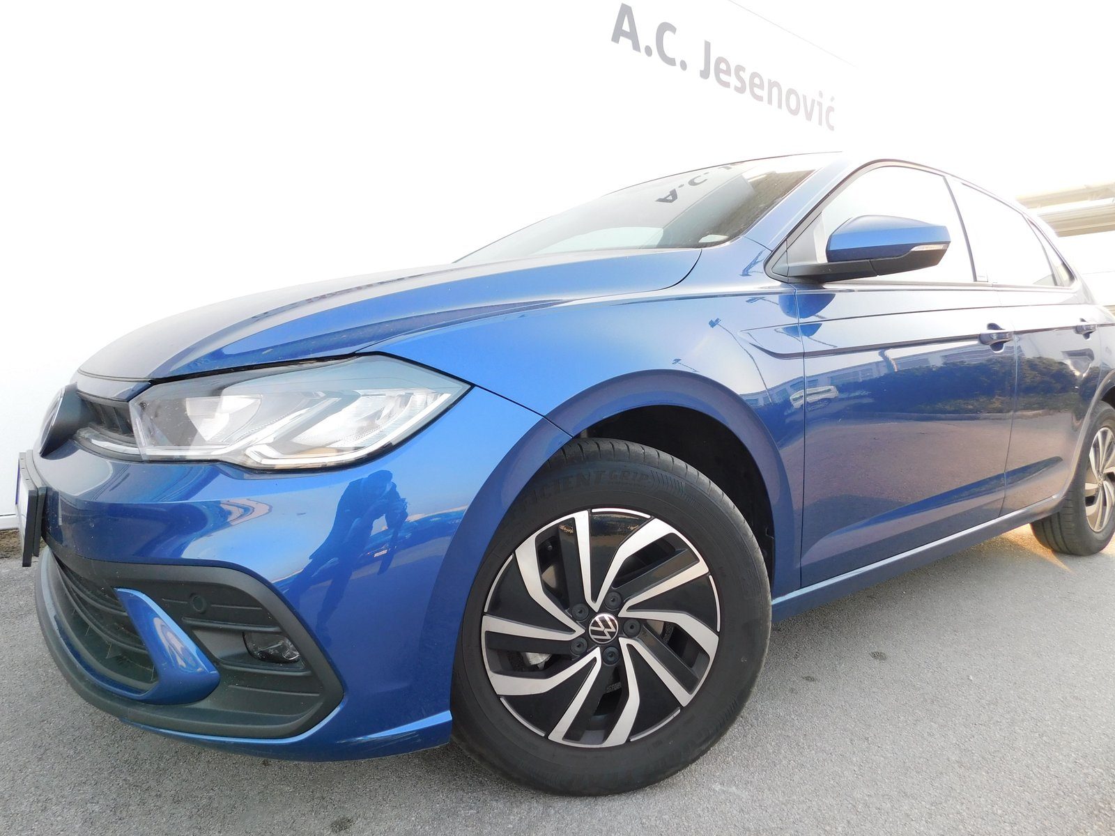 2024 Volkswagen Polo — fotografija 5
