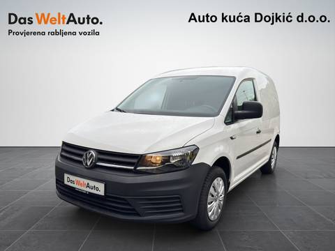 2019 Volkswagen Caddy