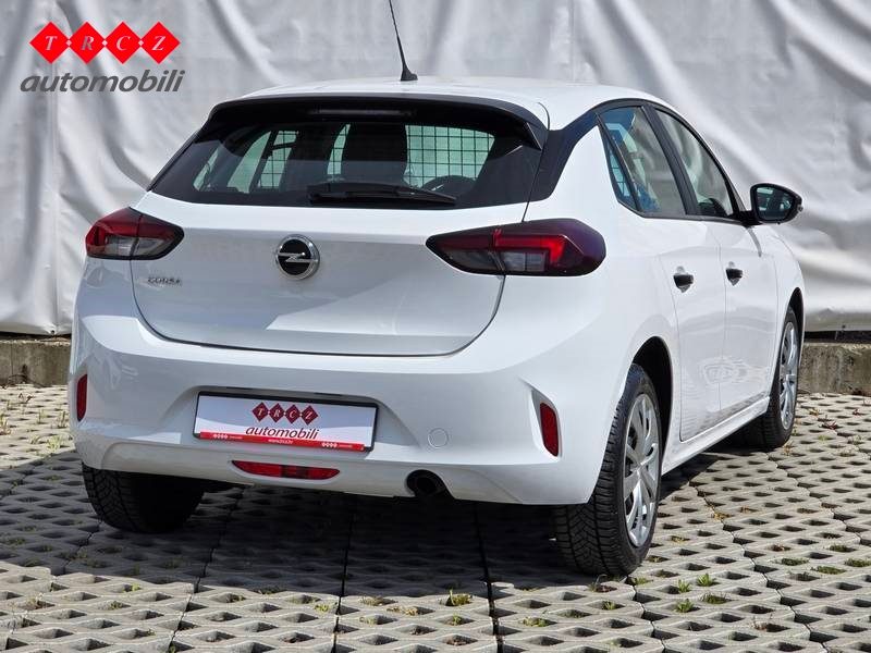 2021 Opel Corsa — fotografija 3