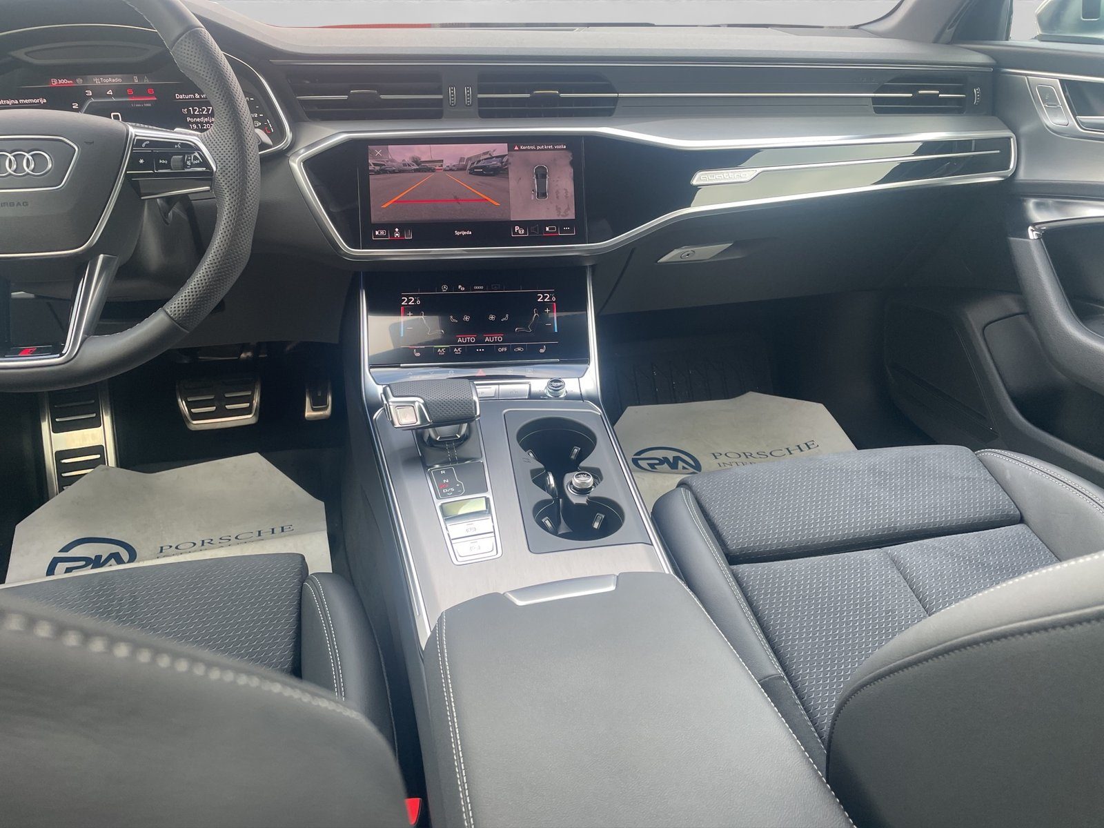 2026 Audi S6 — fotografija 14