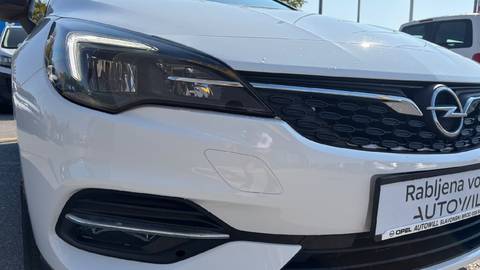 2021 Opel Astra — sličica 12