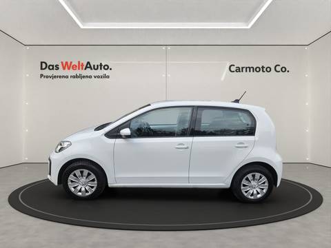 2020 Volkswagen up! — sličica 2