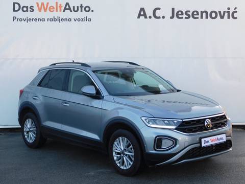 2024 Volkswagen T-Roc — sličica 3