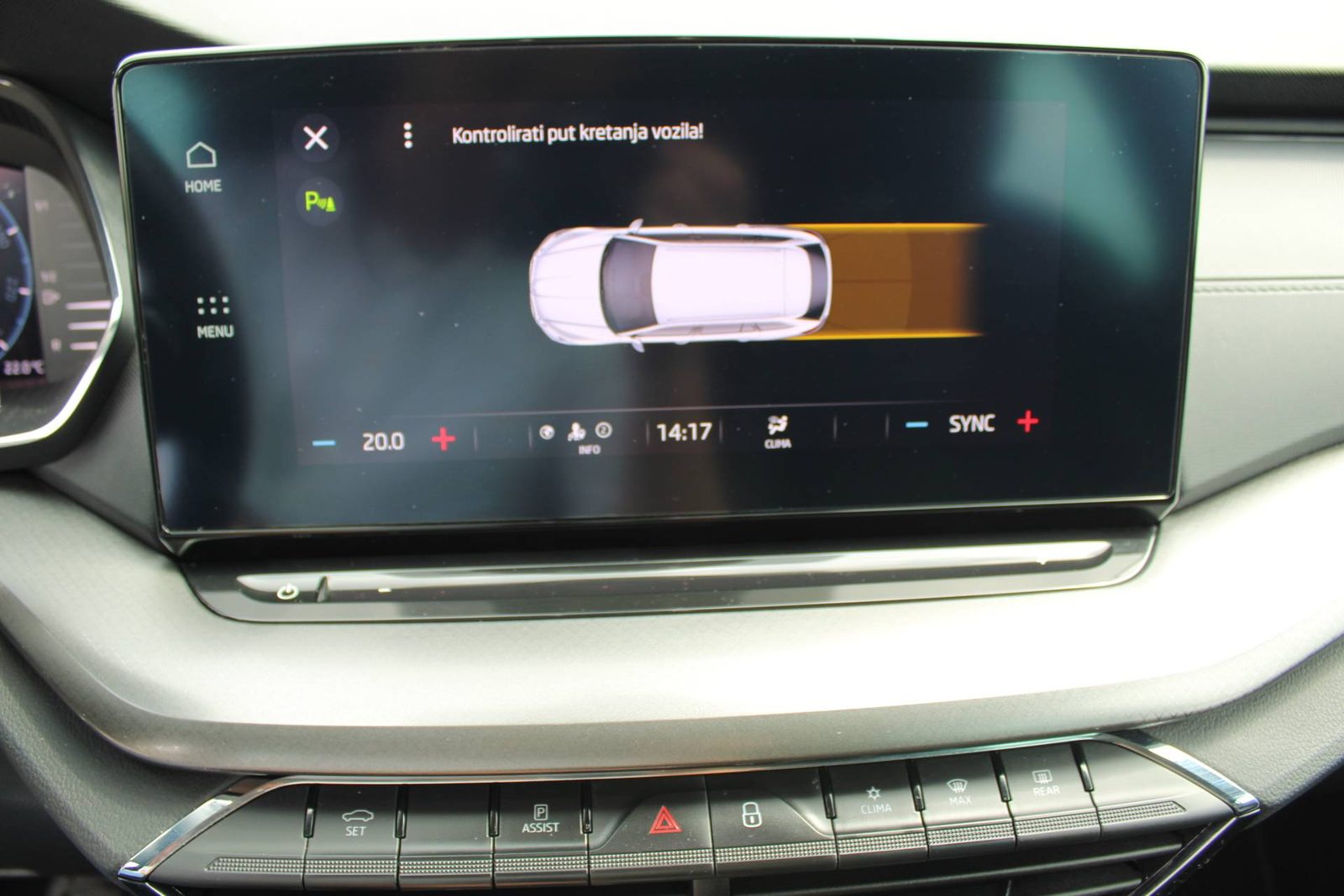 2023 Škoda Octavia Combi — fotografija 20