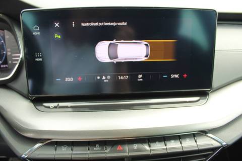 2023 Škoda Octavia Combi — sličica 20