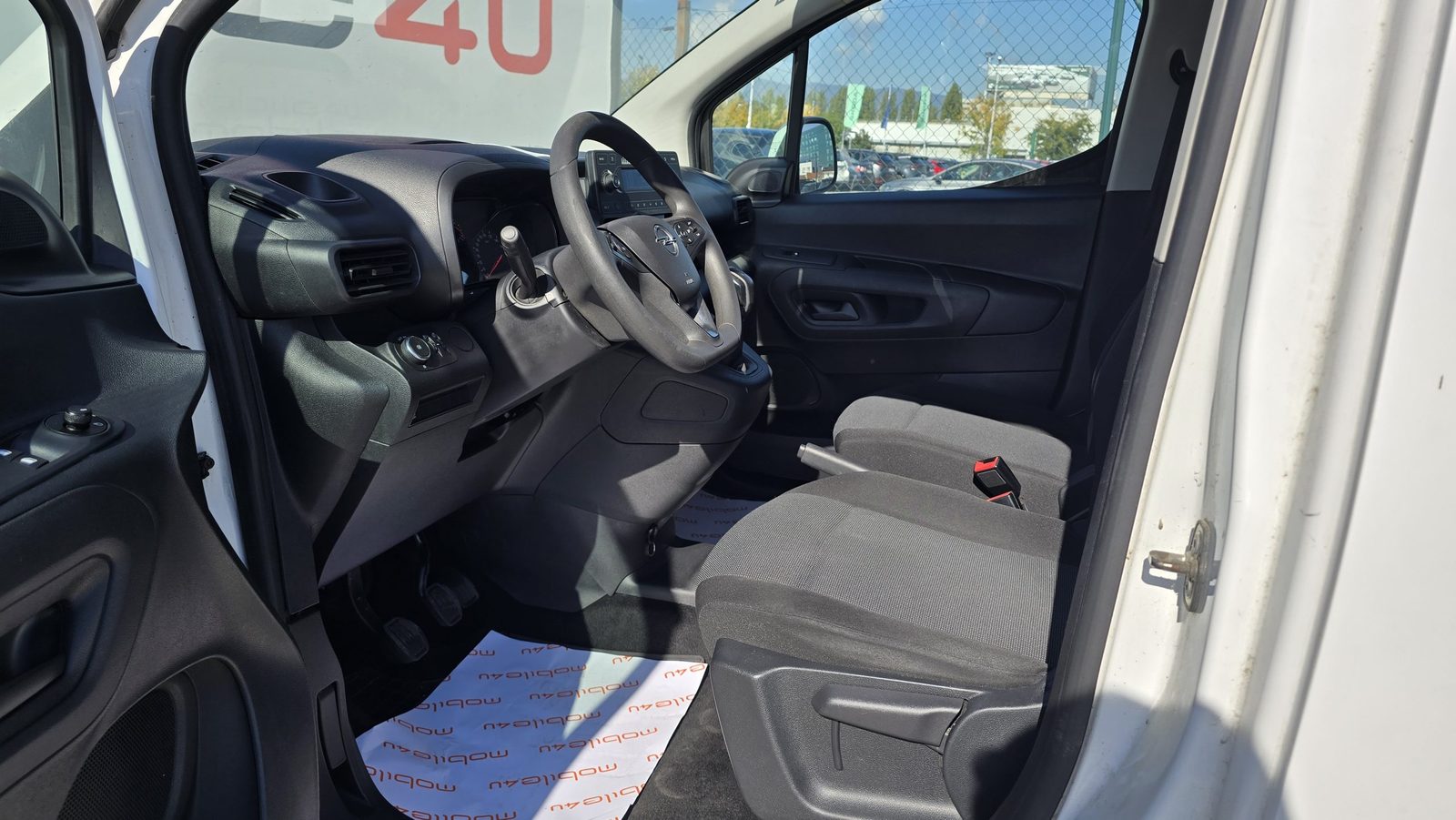 2022 Opel Combo — fotografija 7