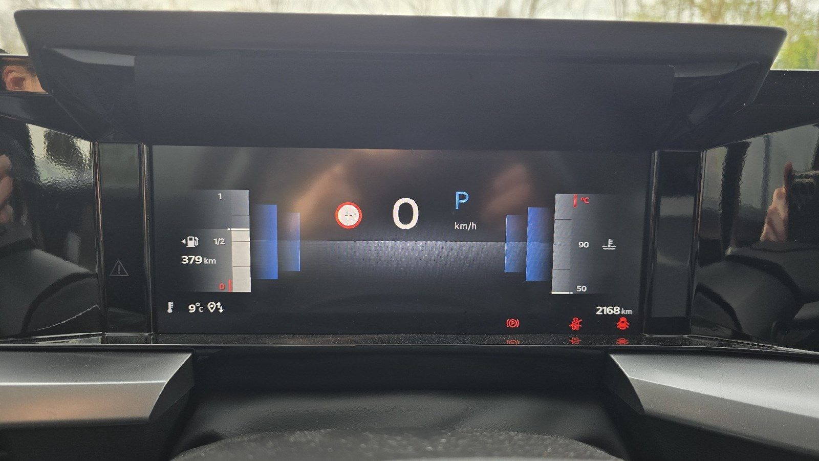 2025 Opel Frontera — fotografija 14