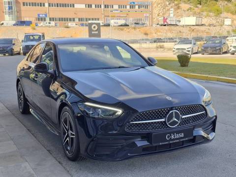 2026 Mercedes-Benz C-klasa — sličica 11