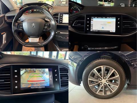 2017 Peugeot 308 — sličica 27
