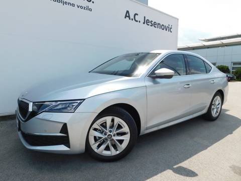 2025 Škoda Octavia — sličica 7