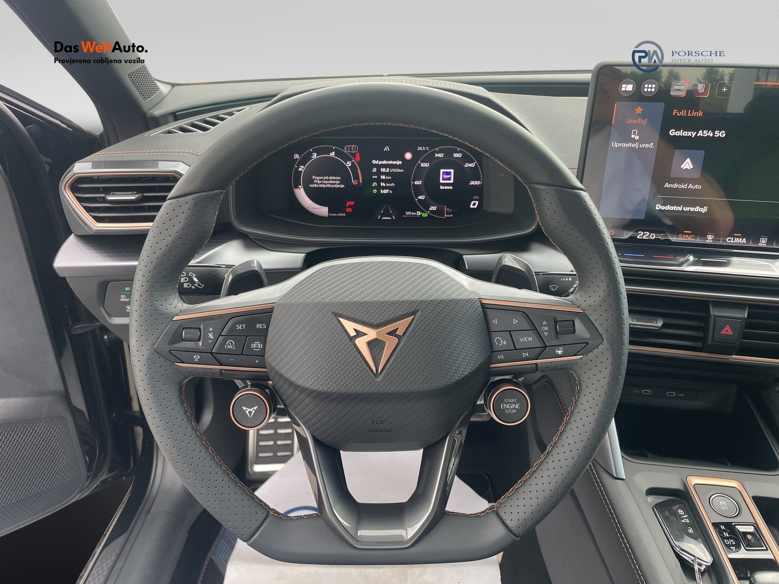 2026 Cupra Leon — fotografija 14