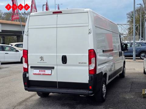 2019 Peugeot Boxer — sličica 3