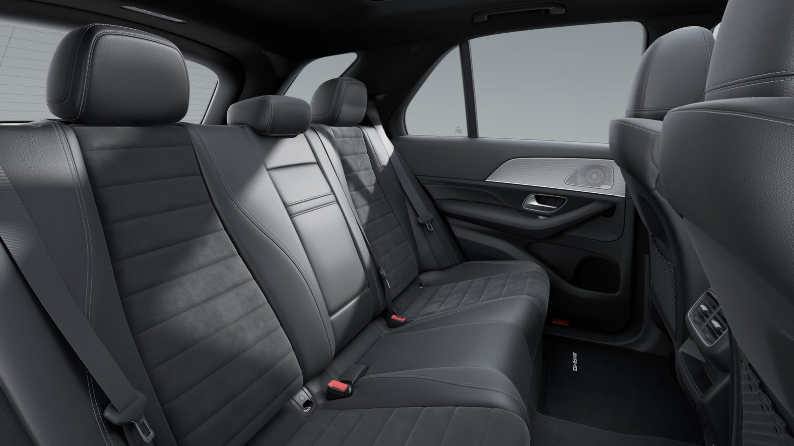 Mercedes-Benz GLE — fotografija 11