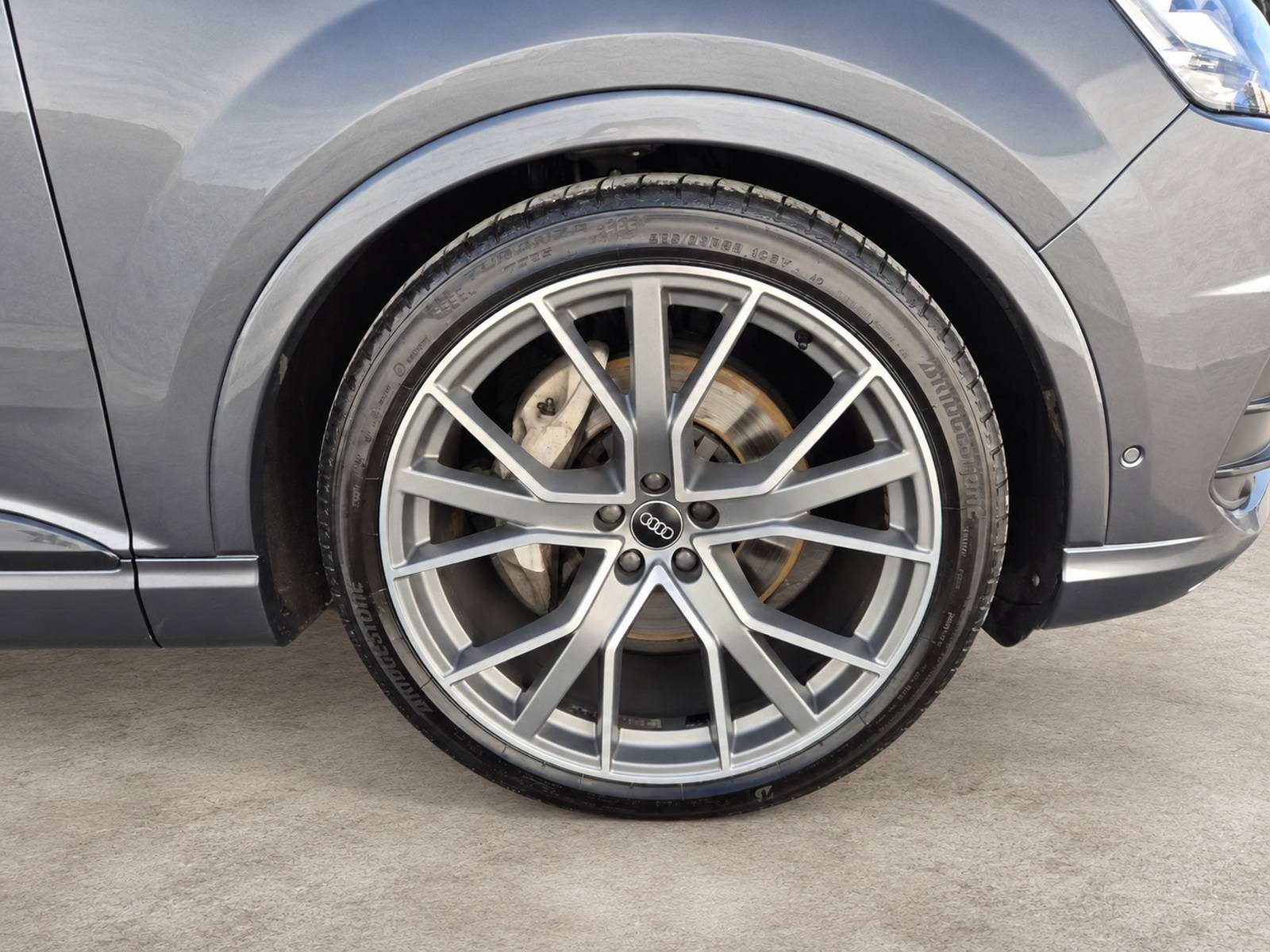 2017 Audi Q7 S line — fotografija 29