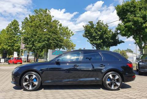 2017 Audi A4 Avant — sličica 3