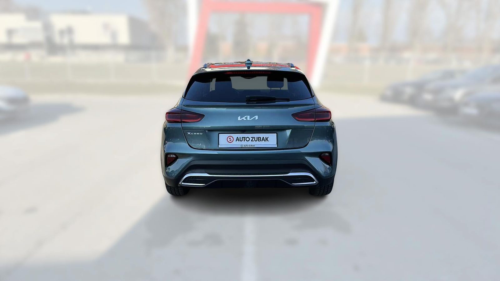 2023 Kia XCeed — fotografija 6