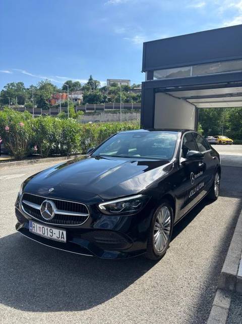 2024 Mercedes-Benz C-klasa — sličica 2