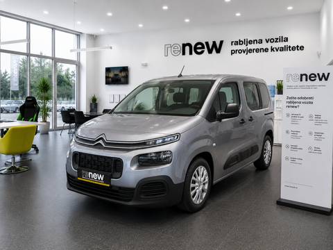 2019 Citroën Berlingo