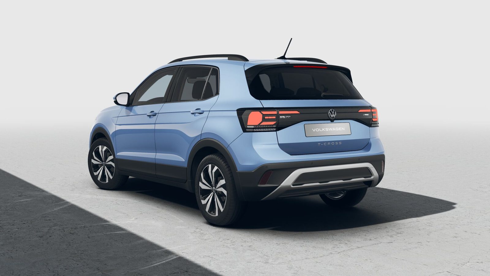 2026 Volkswagen T-Cross — fotografija 4
