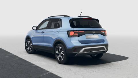 2026 Volkswagen T-Cross — sličica 4