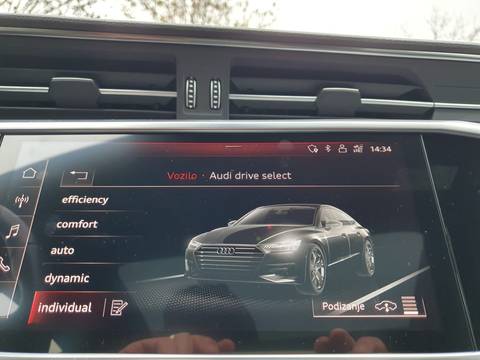 2018 Audi A7 S line — sličica 17
