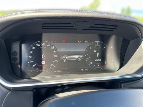 2019 Land Rover Range Rover Sport — sličica 19