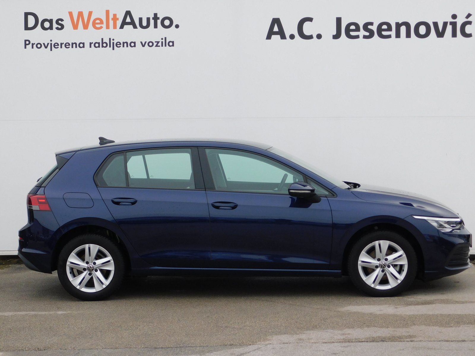 2022 Volkswagen Golf — fotografija 4