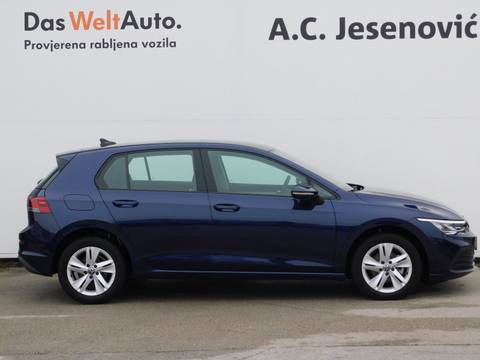 2022 Volkswagen Golf — sličica 4