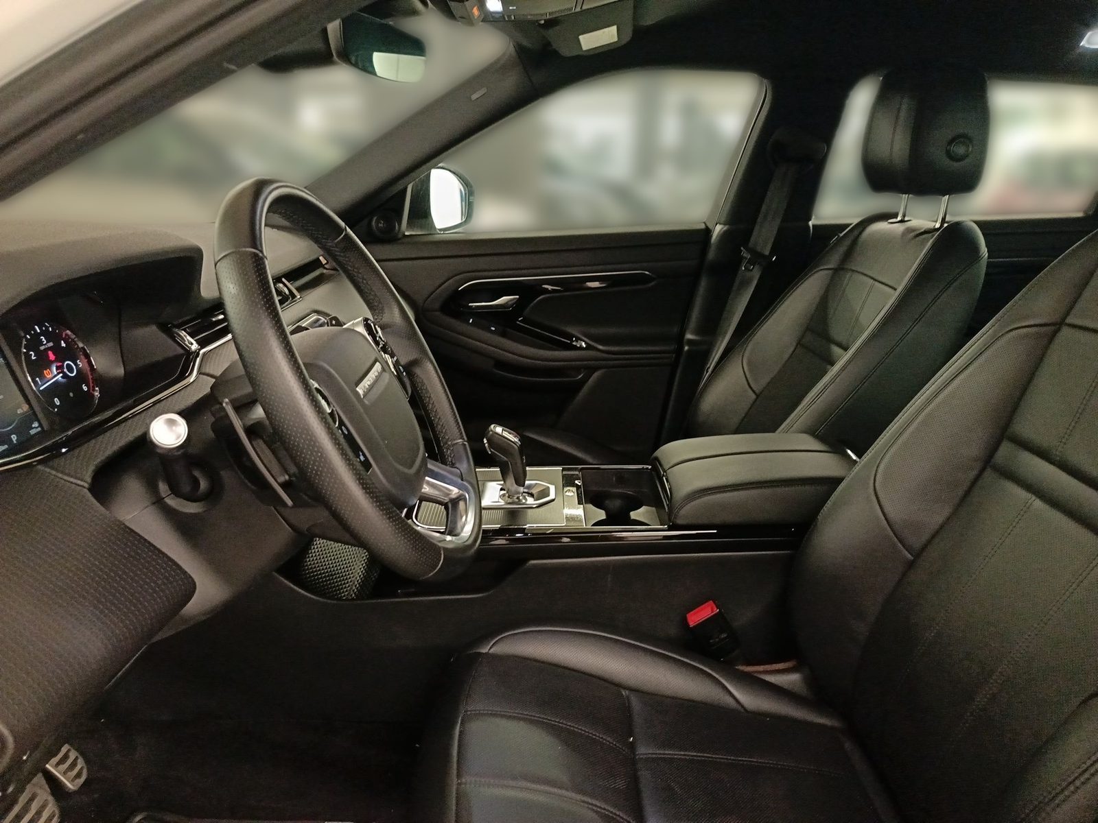 2020 Land Rover Range Rover Evoque — fotografija 15