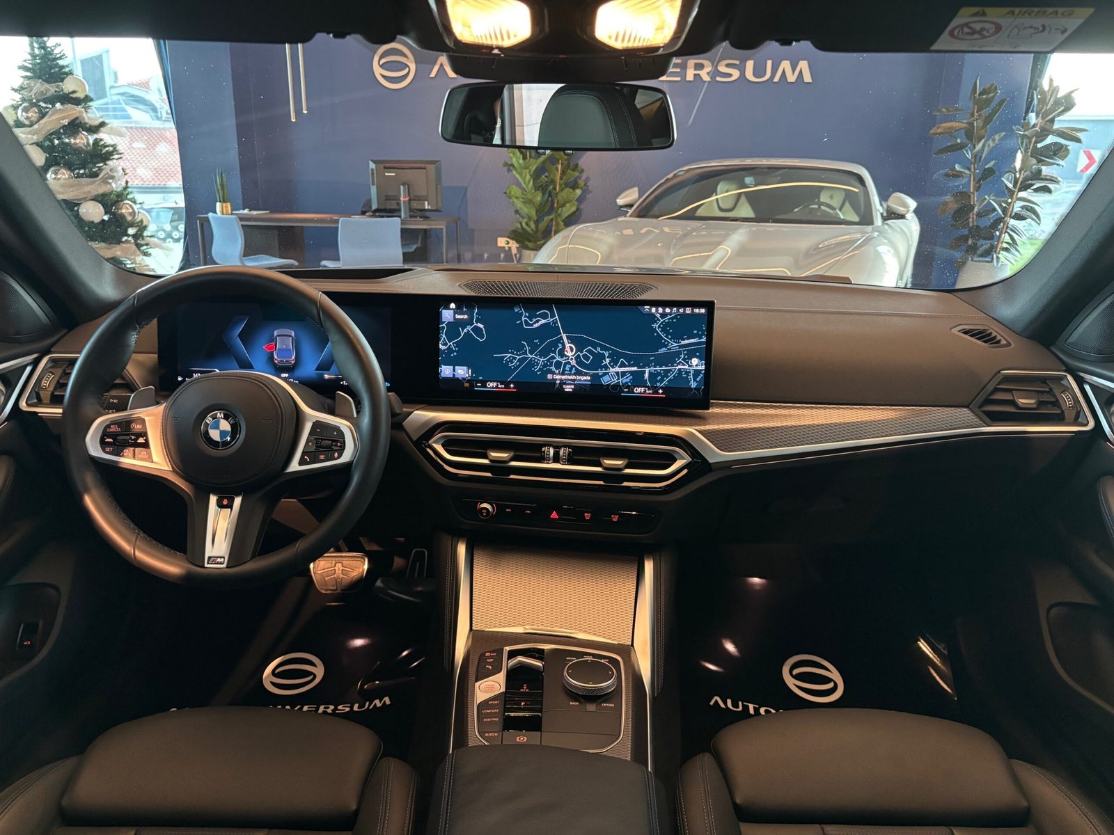 2024 BMW Serija 4 — fotografija 16