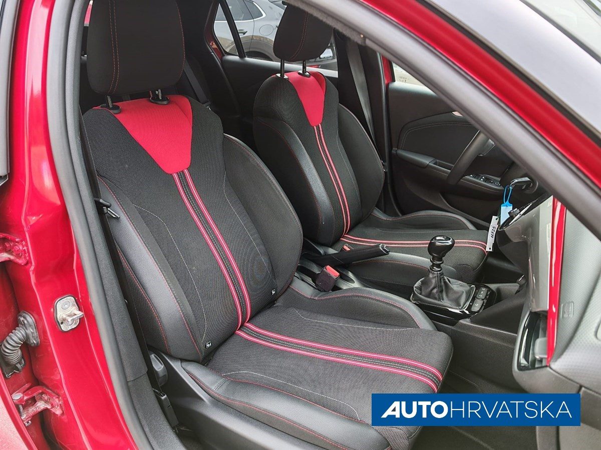 2024 Opel Corsa — fotografija 11
