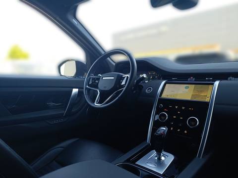 2022 Land Rover Discovery Sport — sličica 20