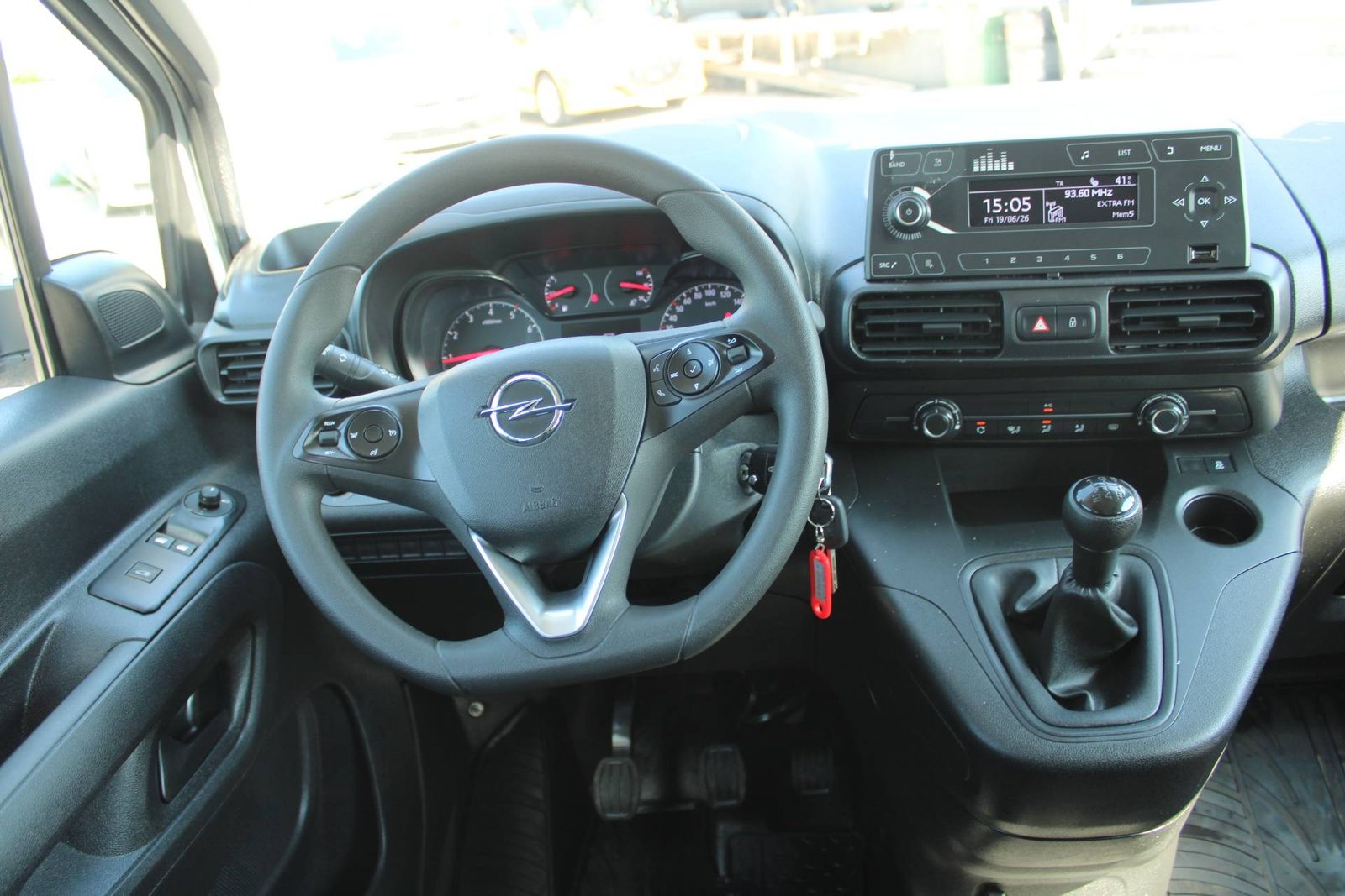 2021 Opel Combo — fotografija 13