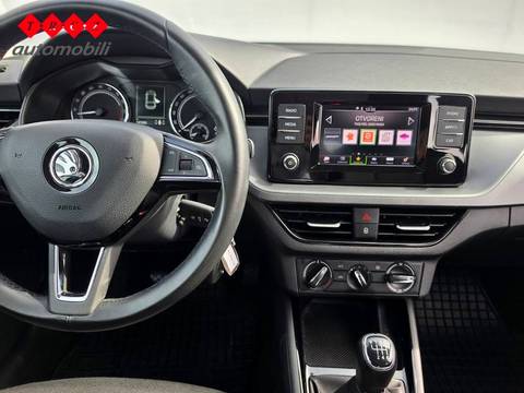2020 Škoda Scala — sličica 10