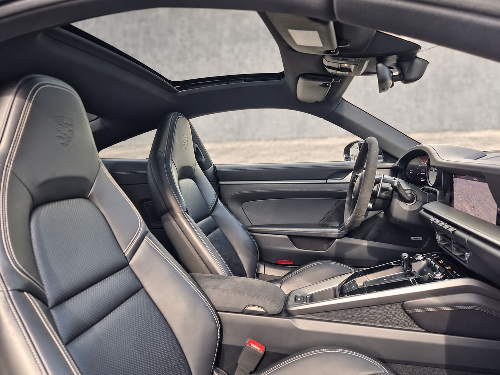 2020 Porsche 911 — fotografija 17