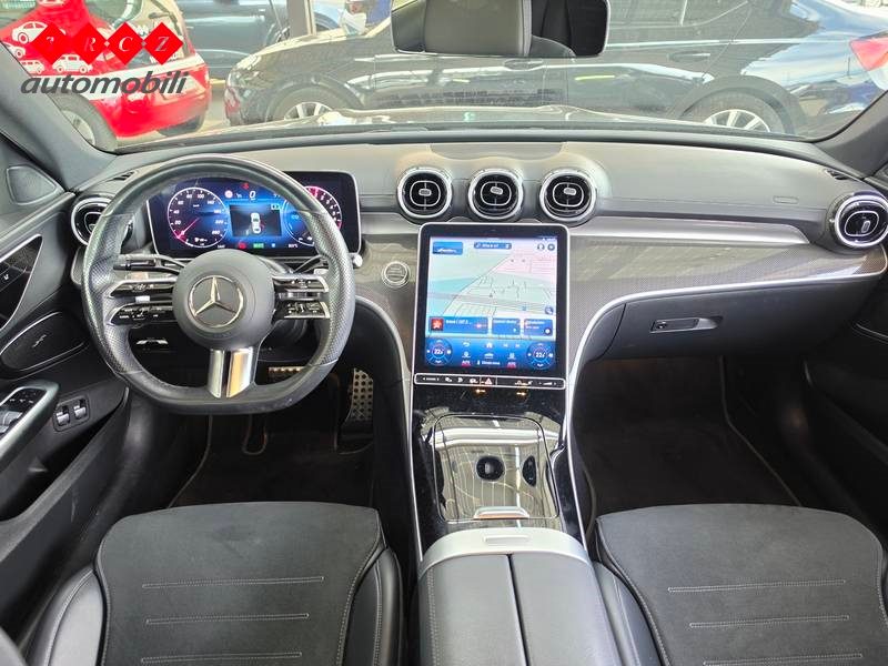 2022 Mercedes-Benz Klasa — fotografija 9