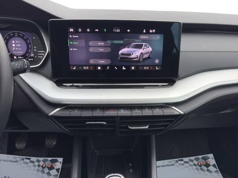 2025 Škoda Octavia — sličica 14
