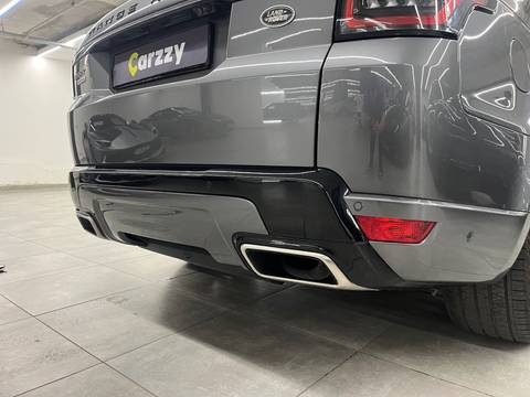 2019 Land Rover Range Rover Sport — sličica 14