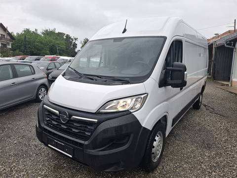 2024 Opel Movano