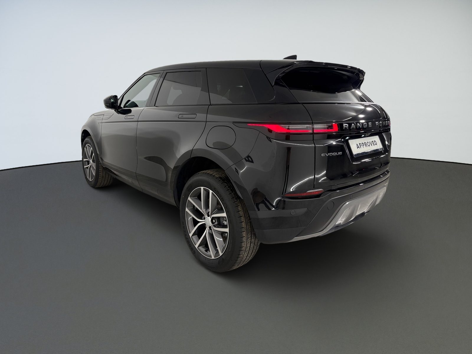 2025 Land Rover Range Rover Evoque — fotografija 8
