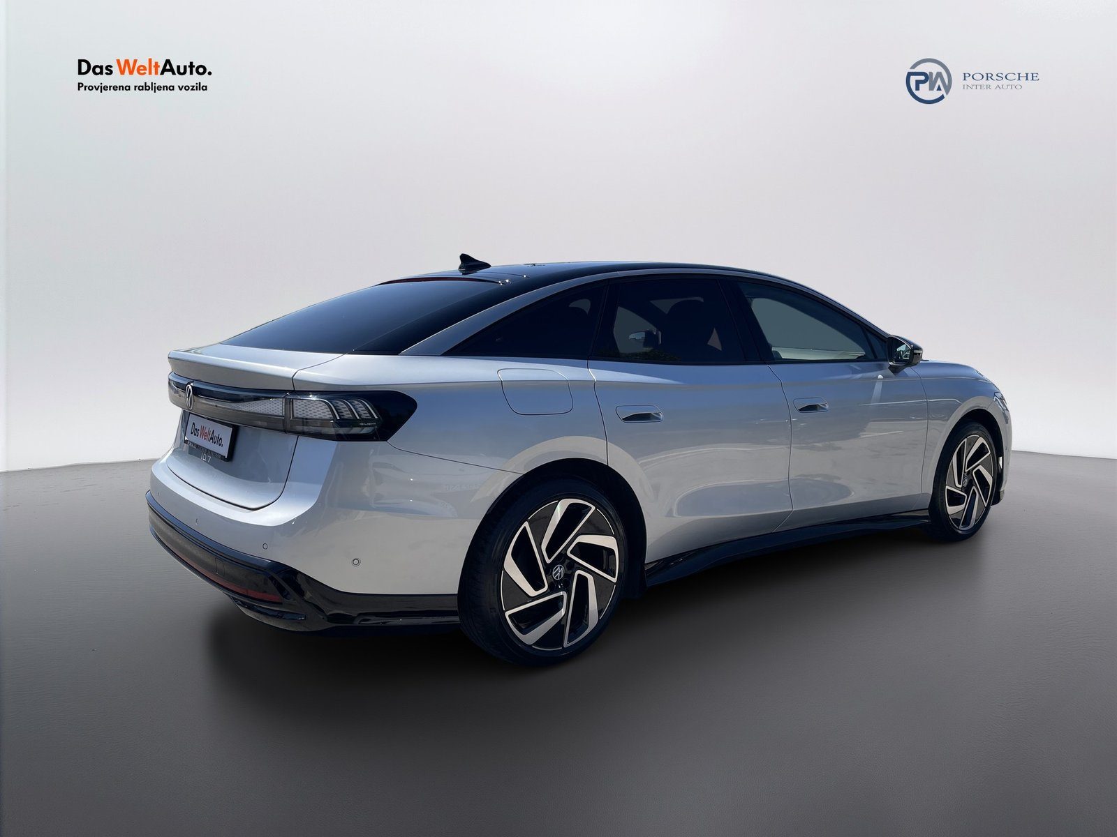 2024 Volkswagen ID.7 — fotografija 8