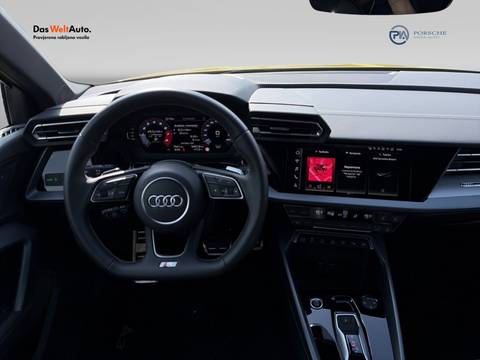 2026 Audi A3 allstreet S line — sličica 12
