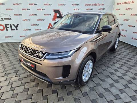 2019 Land Rover Range Rover Evoque