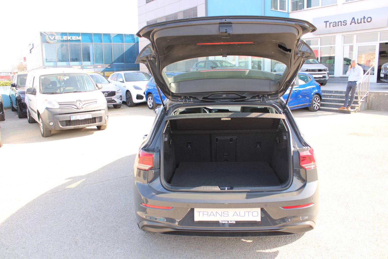 2023 Volkswagen Golf VIII — fotografija 9