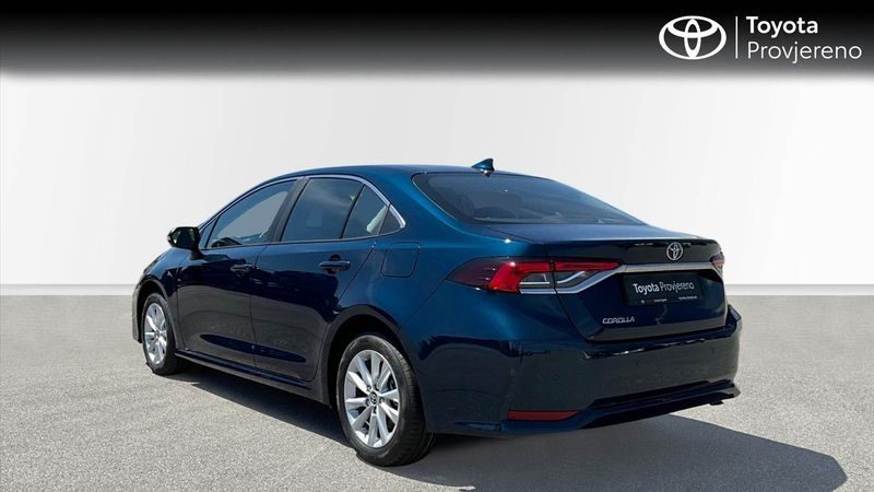2026 Toyota Corolla — fotografija 4