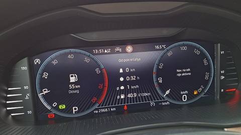 2022 Škoda Kamiq — sličica 21