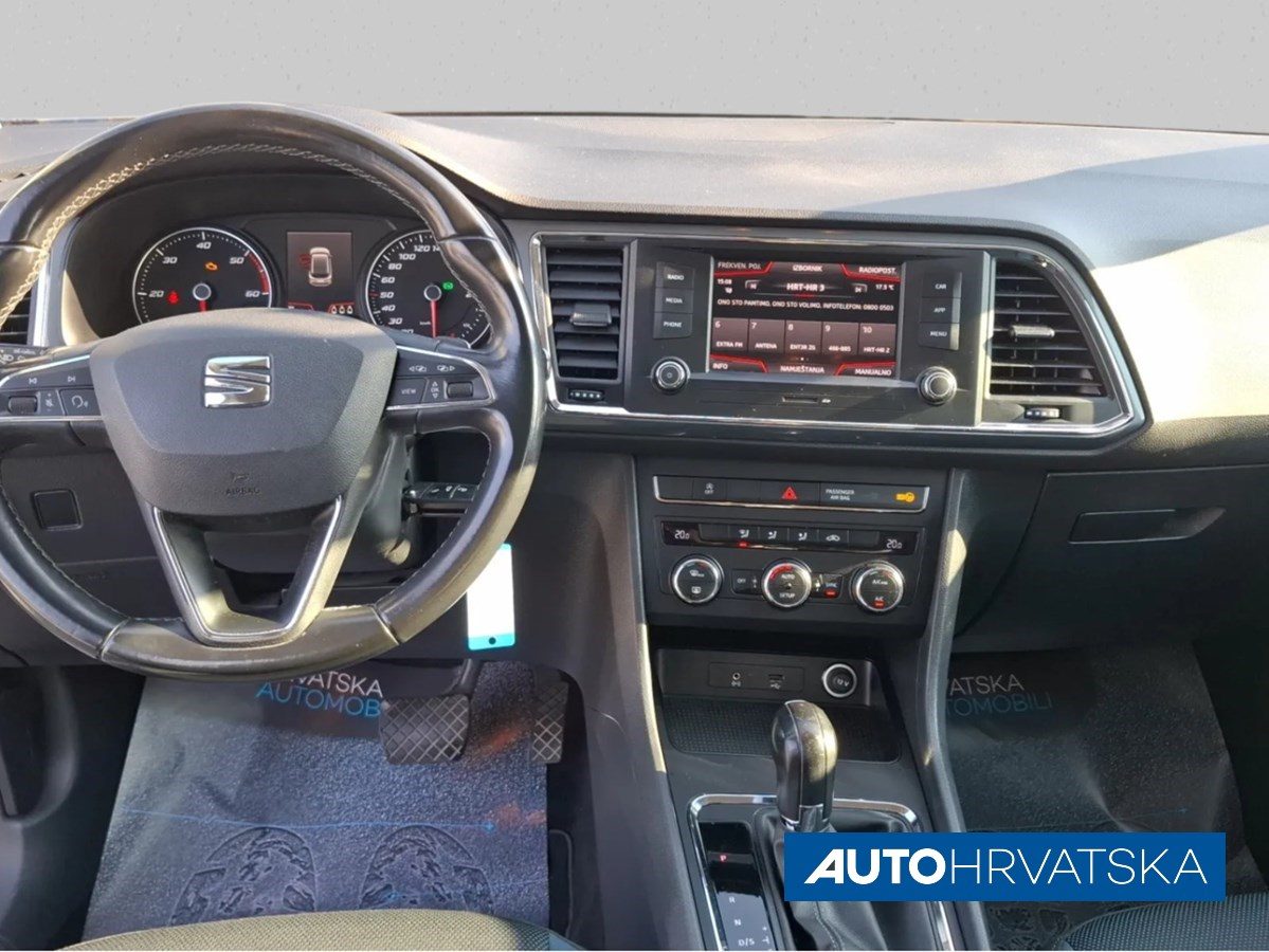 2018 Seat Ateca — fotografija 9